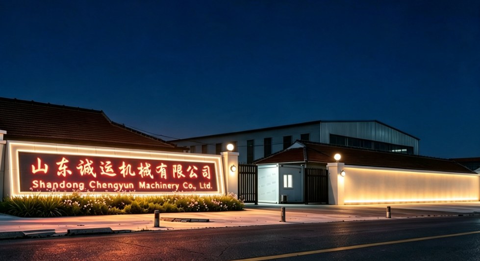 山东诚运机械有限公司